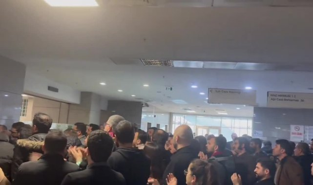 İstanbul Barosu Yönetim Kurulu Üyesi Fırat Epözdemir tutuklandı