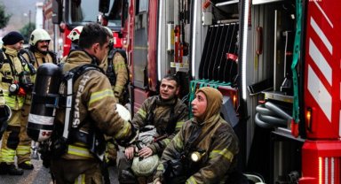 İstanbul İtfaiyesi geçen yıl 24 bin 948 yangına müdahale etti 