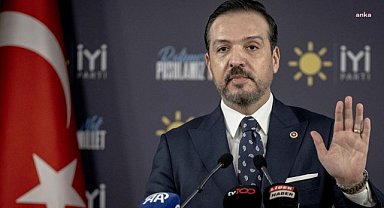 İYİ Parti Ankara Milletvekili Kürşat Zorlu partisinden ayrıldı