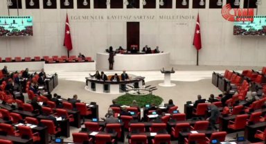 İYİ Partili milletvekillerinden İmralı sürecine TBMM'de 'şehit anması'yla tepki