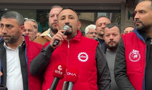 İzmir'de İZENERJİ emekçilerinin TİS görüşmelerinde 8 maddede uzlaşı sağlandı