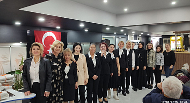 Kanat-Der 1. yılını gönüllülerle kutladı