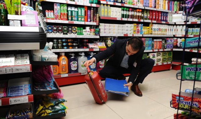 Karşıyaka'da 8 konaklama tesisine ruhsat iptali