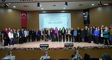 Keçiören Belediyesi'nden rahim ağzı kanseri farkındalık ayı kapsamında bilgilendirme semineri