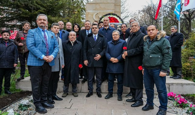 Keçiören'de Türkmen liderleri anısına program