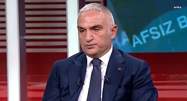 Kültür ve Turizm Bakanı Ersoy, otel yangını ile ilgili "Raporu veren kurumların denetleme yetkisi var ancak denetleme zorunluluk yok" dedi