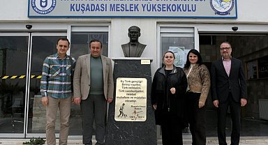 Kuşadası Belediyesi, ADÜ Devlet Konservatuvarı'nın yer sorununu çözüme kavuşturdu