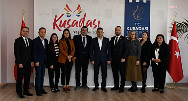 Kuşadası Belediyesi ile Kuşadası Rotary Kulübü'nden iş birliği protokolü