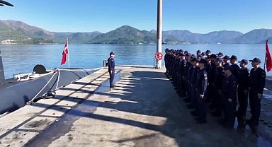 Mavi Vatan-2025 Tatbikatı başladı