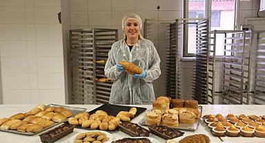 Merkezefendi Belediyesi, glütensiz ürünleri Halk Market'lerde satışa sunacak