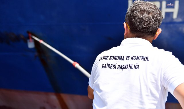 Mersin Büyükşehir Belediyesi, 2024'te de çevreyi korumak için çalışmalarını sürdürdü