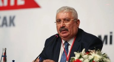 MHP Genel Başkan Yardımcısı Yalçın: ''Dervişoğlu, bilmelidir ki Sinan Ateş üzerinden ateşle oynamaktadır''