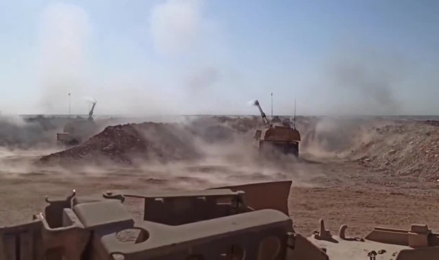 MSB: Irak ve Suriye'nin kuzeyinde toplam 15 PKK/YPG'li terörist etkisiz hale getirildi