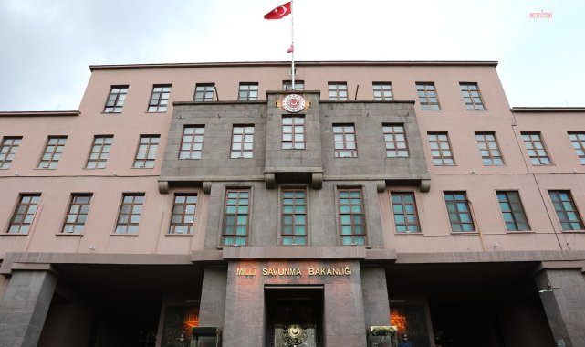 MSB: Suriye ve Irak'ın kuzeyinde 4 PKK/YPG'li terörist etkisiz hale getirildi
