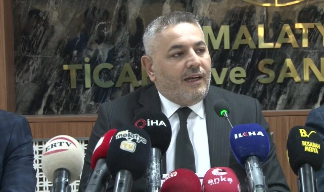 MTSO Başkanı Sadıkoğlu: "Depremin ikinci yılında Malatya'da konut ihtiyacının sadece yüzde 10'u karşılandı"