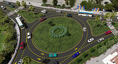 Muğla Büyükşehir Belediyesi, Ölüdeniz'de 320 milyonluk yatırımla çalışmalara başladı