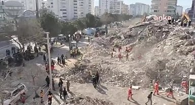 Palmiye Sitesi davasında "kocama hali" gerekçesiyle tahliye edilen müteahhit için yakalama kararı