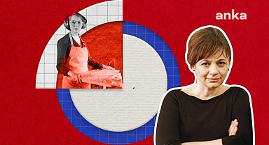 Prof. Dr. Gamze Yücesan Özdemir: Türkiye'deki kadınların çalışma hayatı dışında kalmalarını 