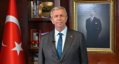 Mansur Yavaş: Rıza Akpolat'ın sabah operasyonuyla gözaltına alınması, demokratik teamüller ve hukukun üstünlüğü ilkesiyle bağdaşmamaktadır