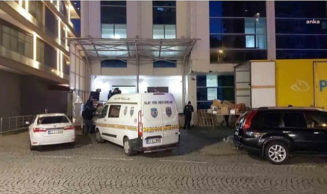 Rize'de iki PTT çalışanı silahlı saldırıya uğradı