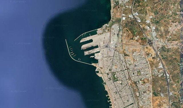 Rusya'nın Tartus Limanı'nı işletmesini sağlayan anlaşma Suriye'nin yeni hükümeti tarafından iptal edildi