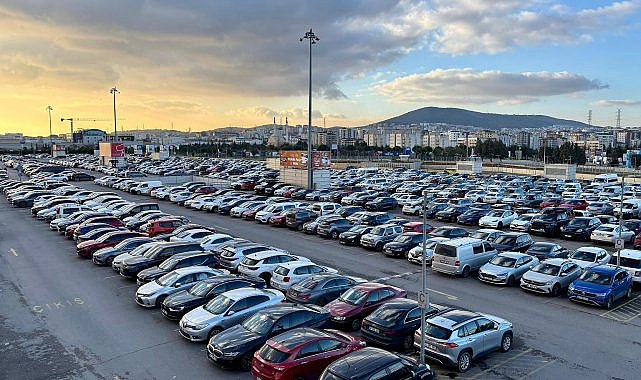 Sabiha Gökçen Havalimanı, yarıyıl tatilinde yeni otoparkıyla hizmet verecek