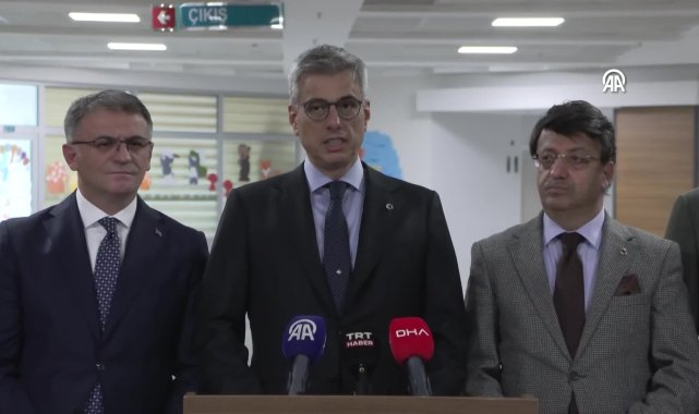 Sağlık Bakanı Memişoğlu: "Gribal enfeksiyon sayımızda önceki senelerimize göre bir farklılık yok"