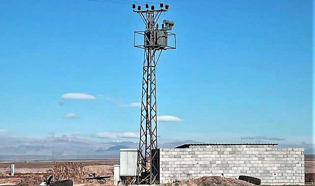 Şanlıurfa'da kaçak elektrikle kripto para üreten tesis yapay zekayla tespit edildi