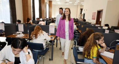 Şehzadeler Belediyesi Kütüphanesi, 2024 yılında günlük ortalama bin kişiyi ağırladı 