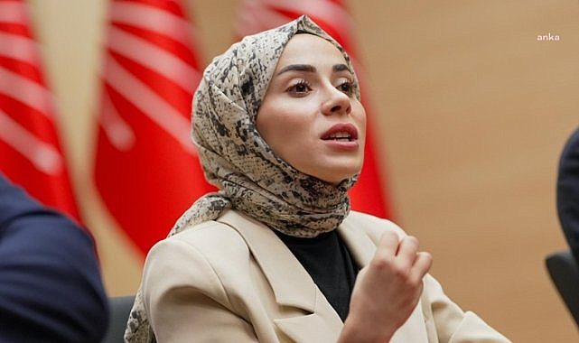 Sevgi Kılıç'dan Özdağ açıklaması: "Yargı, siyasi rakiplerinizi susturmanın aracı değildir"