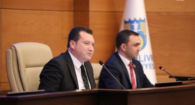 Silivri Belediye Başkanı Balcıoğlu: 