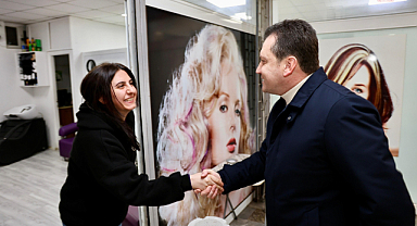 Silivri Belediye Başkanı Balcıoğlu: 