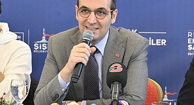 Şişli Belediye Başkanı Resul Emrah Şahan'dan SGK borcu mesajı