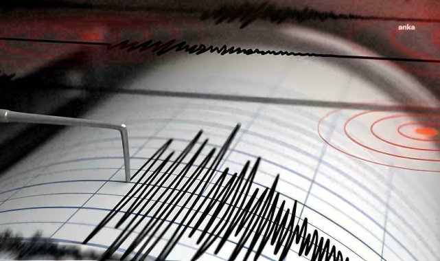 Sivas'ta 3,9 büyüklüğünde deprem