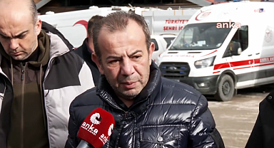 Tanju Özcan: Otel yangını faciasında "Ön inceleme raporunu tanzim eden yedi bilirkişi dosyadan el çektirildi"