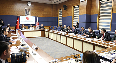 TBMM Akran Zorbalığının Araştırma Komisyonu toplandı