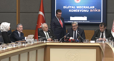 TBMM Dijital Mecralar Komisyonu'nda Netflix temsilcilerine: 