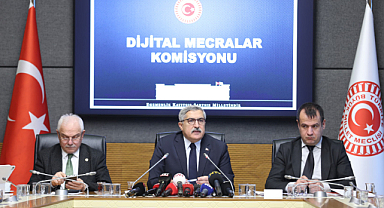 TBMM Dijital Mecralar Komisyonu, Netflix Türkiye yetkililerini dinledi