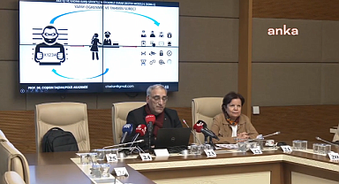 TBMM Kadına Karşı Şiddet ve Ayrımcılığı Araştırma Komisyonu'nda araştırma bulguları paylaşıldı