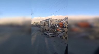 Tibet'te depremde hayatını kaybedenlerin sayısı yükseldi