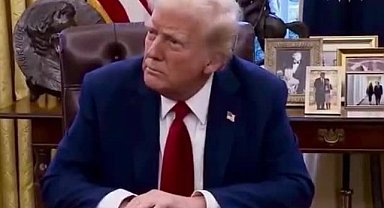 Trump: ''ABD askerilerinin Suriye'den çekileceği haberlerinin kaynağını bilmiyorum''  