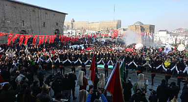  'Turizm Başkenti' ilan edilen Erzurum, 2025 Kış Oyunları'na ev sahipliği yapıyor.