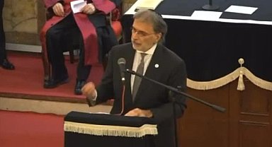 Türk Yahudi Toplumu Eş Başkanı İbrahimzadeh, Haleva'nın cenazesinde 1999 yılında Haleva-Clinton arasında geçen diyaloğu anlattı