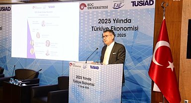 TÜSİAD'dan 'hukuk ve demokrasi' vurgusu