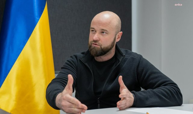Ukrayna'da Savunma Bakan Yardımcısı Klimenkov görevden alındı