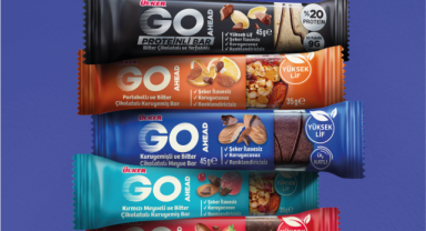 Ülker, kuru yemiş ve meyve bar pazarına 