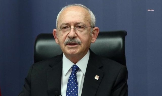 Kemal Kılıçdaroğlu'ndan Özdağ açıklaması: "Tüm siyasi partiler, bu hukuksuzluklara karşı dayanışma içinde mücadele etmelidir"