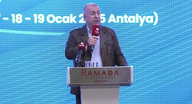 Ümit Özdağ: Erdoğan döneminde deist, ateist oranı yüzde 16'yı aştı