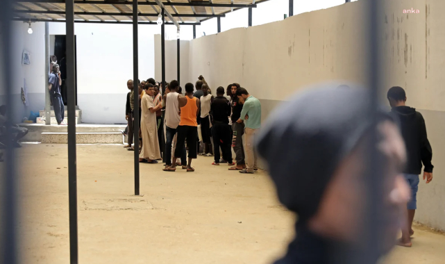 UNSMIL, Libya'daki Gernada hapishanesinde tutuklulara işkence görüntüleri nedeniyle harekete geçti