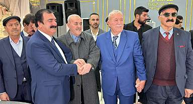 Van'da Beşenk ve Birik aileleri arasındaki bir yıldır süren husumet, barış ile sonuçlandı